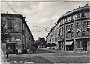 Via XX Settembre anni '50. (Giancarlo Cantarella)